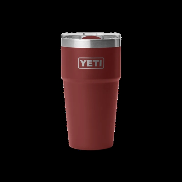 YETI - Rambler Stackable Cup 20oz/591ml - Stag Red